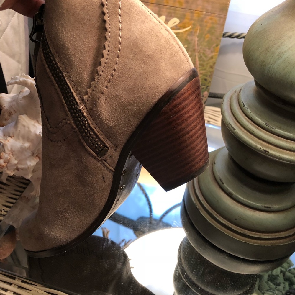 Sam Edelman booties. - Picture 4 of 6